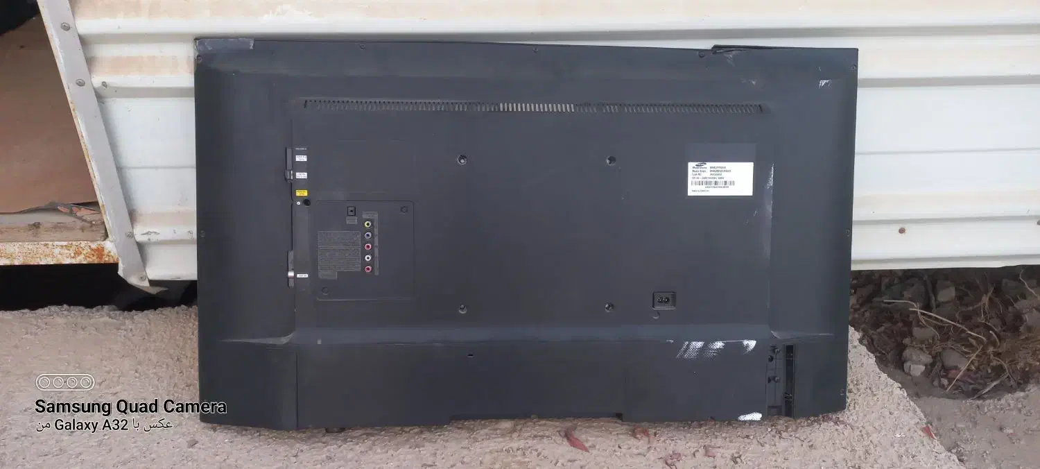 تلوزیون ۴۳ سامسونگ|تلویزیون و پروژکتور|شوش, |دیوار