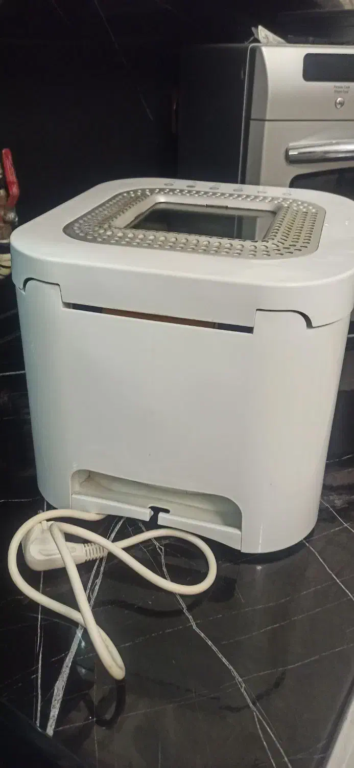 سرخ کن کنوود اصل|اجاق گاز و لوازم برقی پخت‌وپز|مشهد, الهیه|دیوار