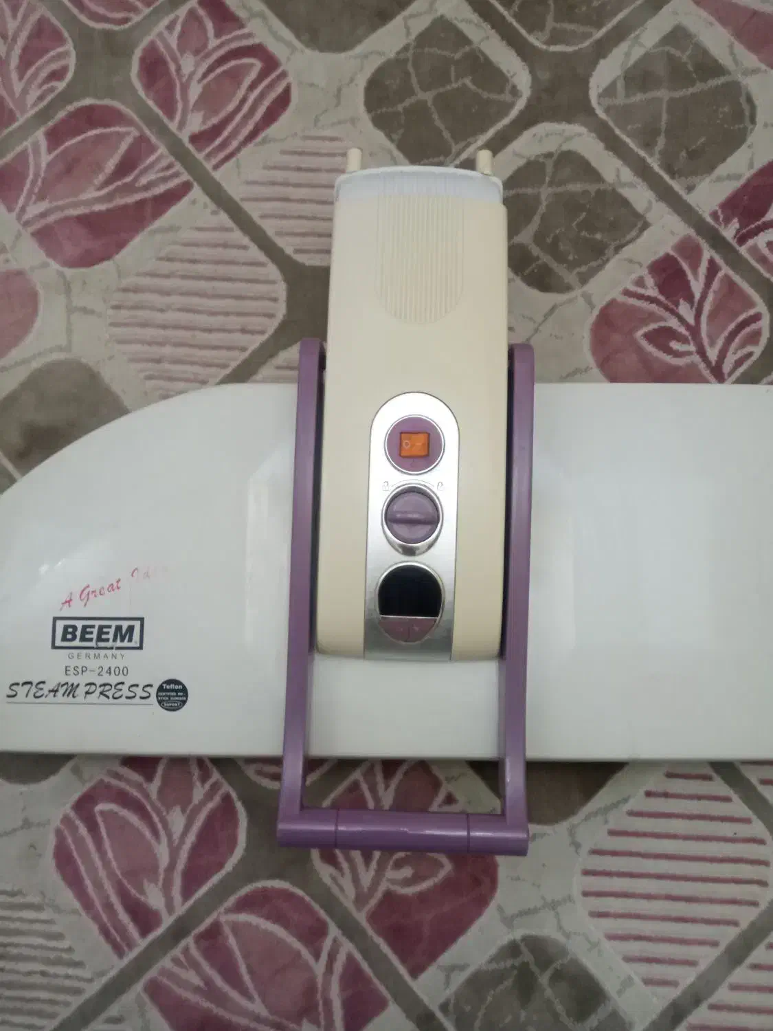 اتو پرس|اتو و لوازم اتو|تهران, وحیدیه|دیوار