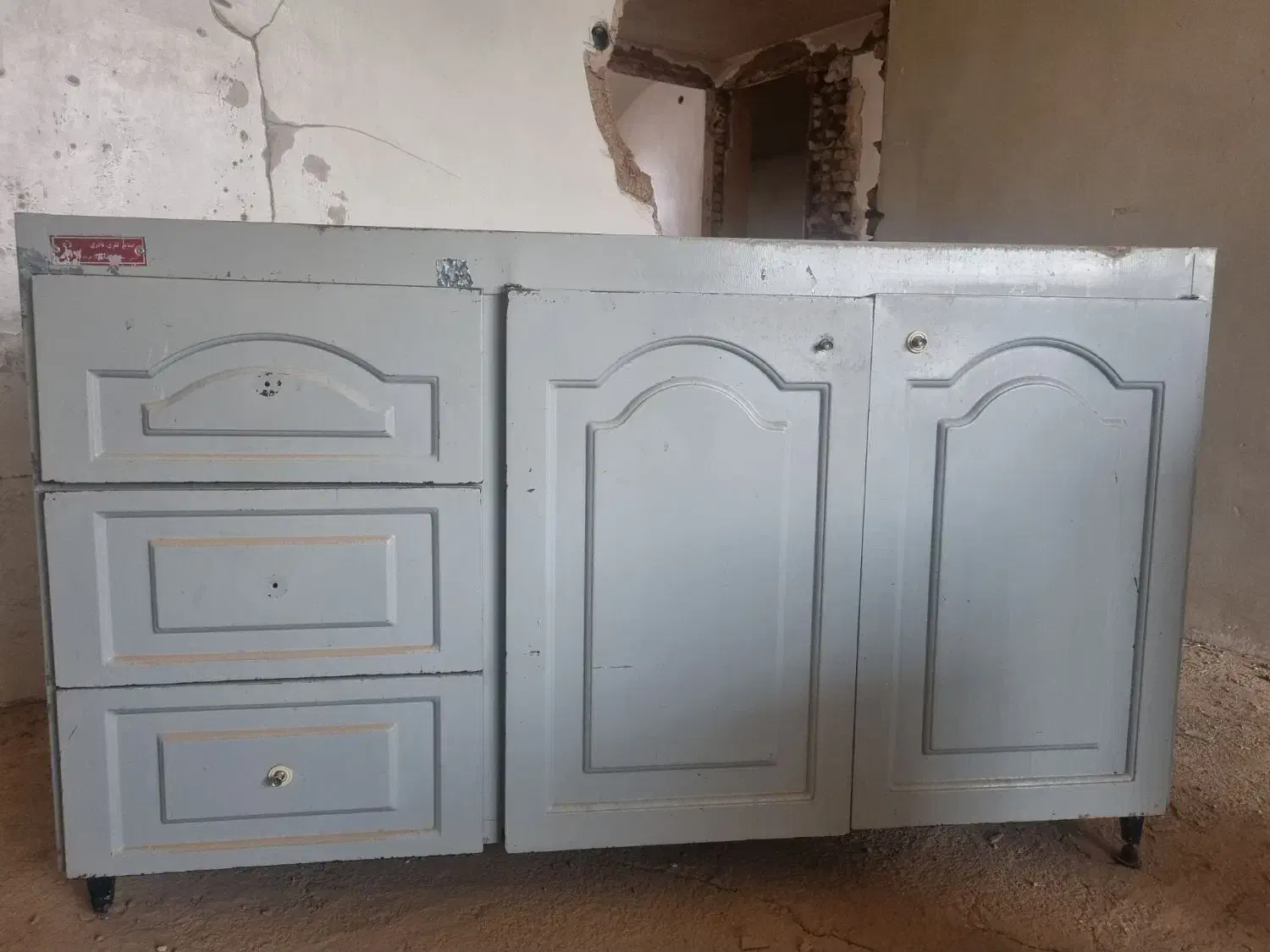 کابینت دست دوم|مصالح و تجهیزات ساختمان|محلات, |دیوار