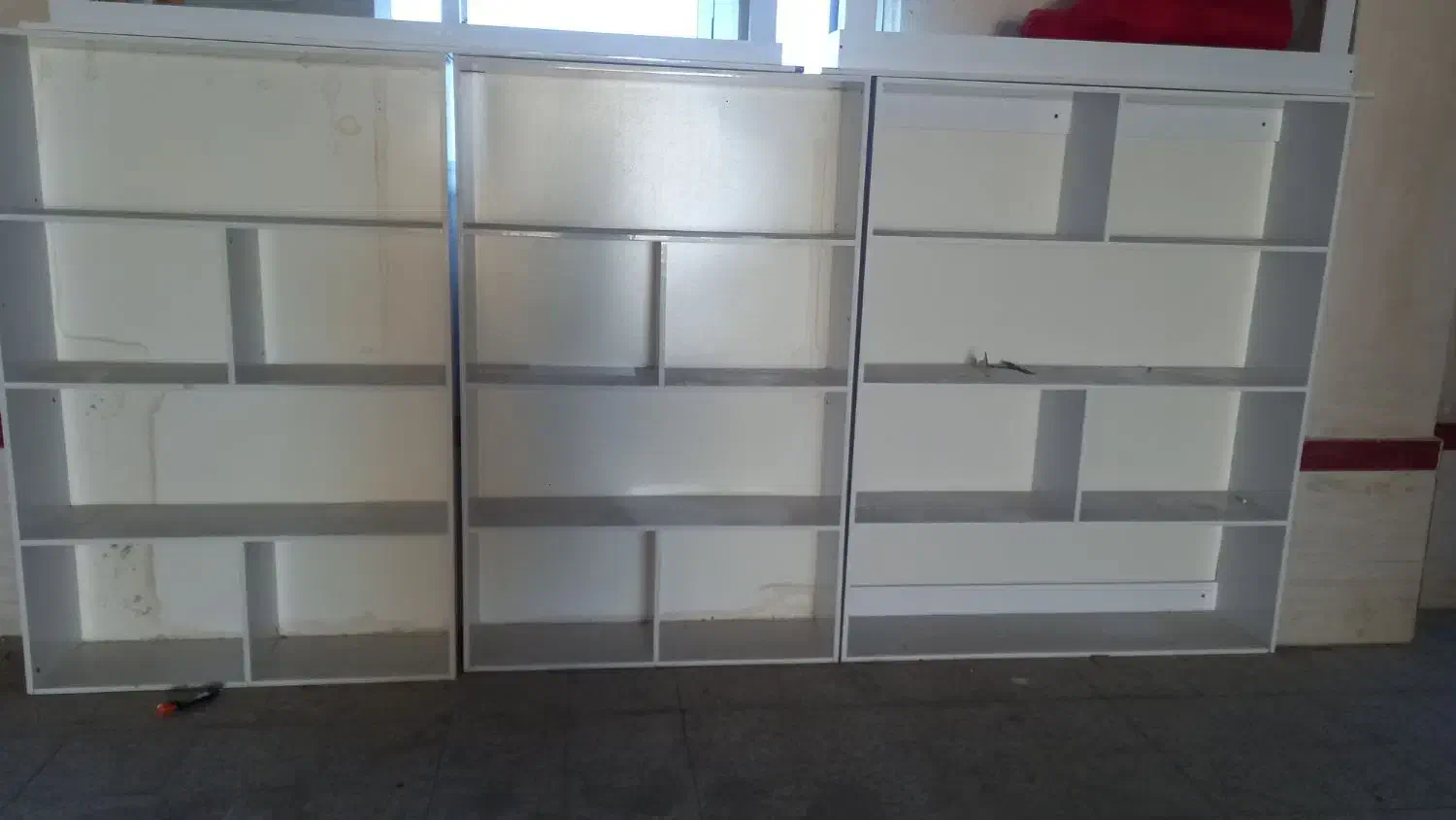 قفسه ام دی اف|فروشگاه و مغازه|نمین, |دیوار