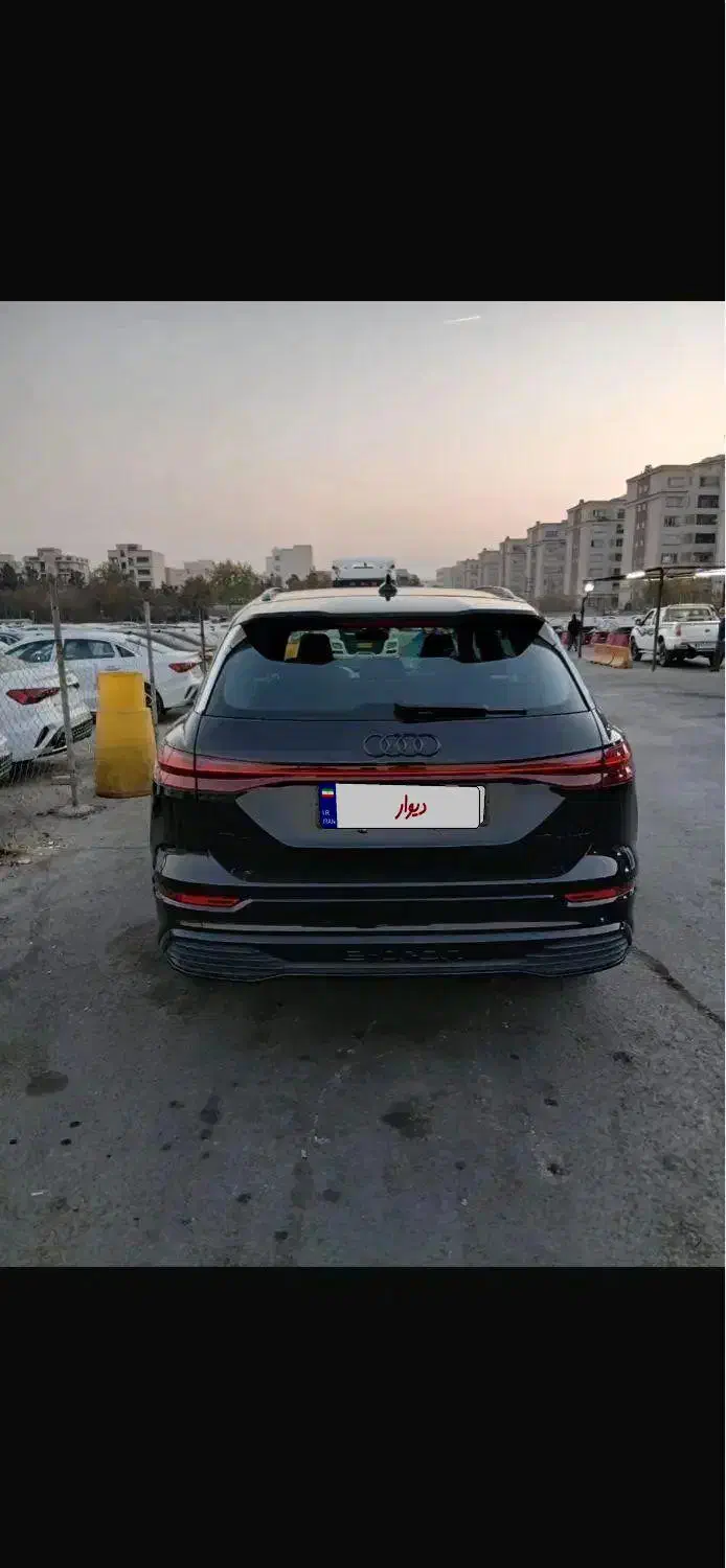 ایودی Q5بلک پکیج فول تیپ 4.|خودرو سواری و وانت|تهران, آرژانتین|دیوار