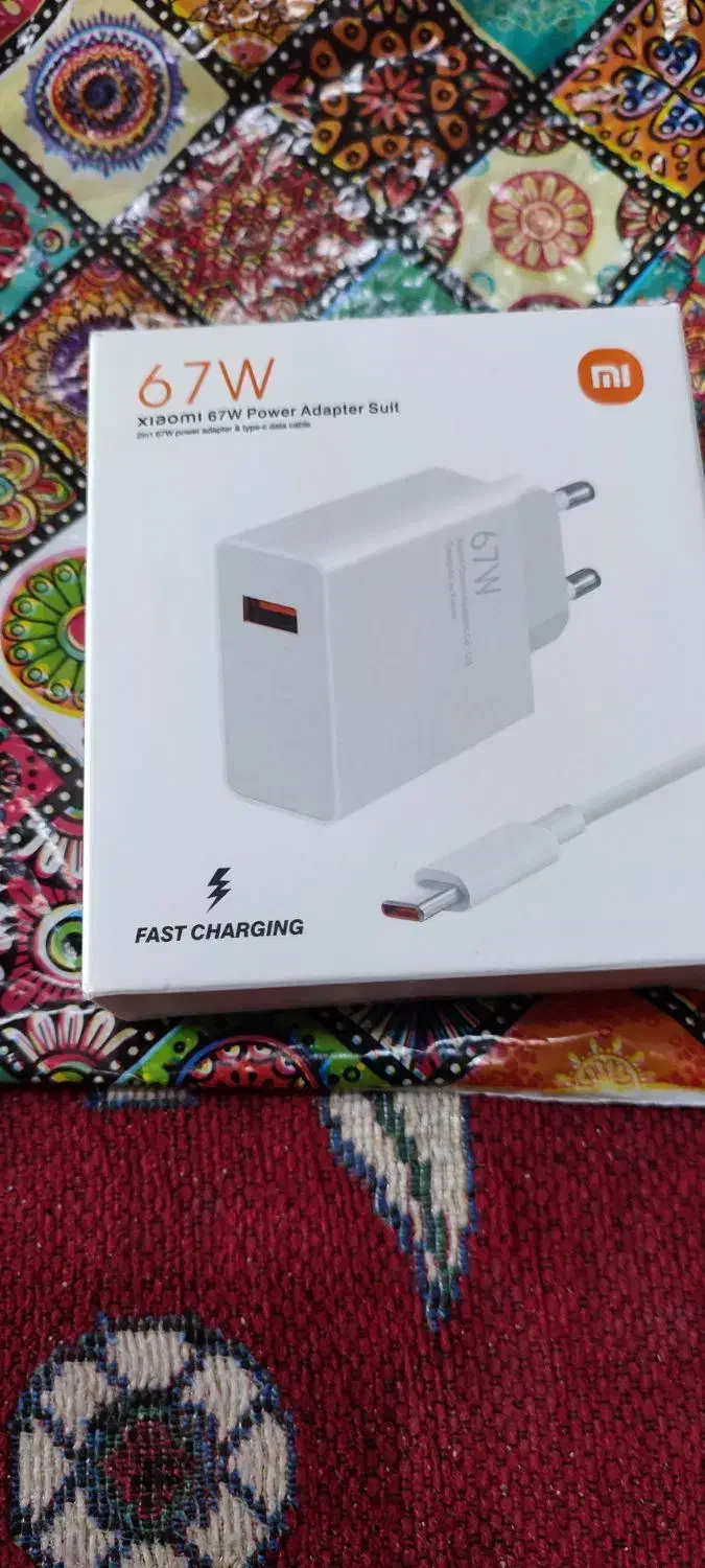 شارژ کن موبایل|لوازم جانبی موبایل و تبلت|بندر کنگان, |دیوار