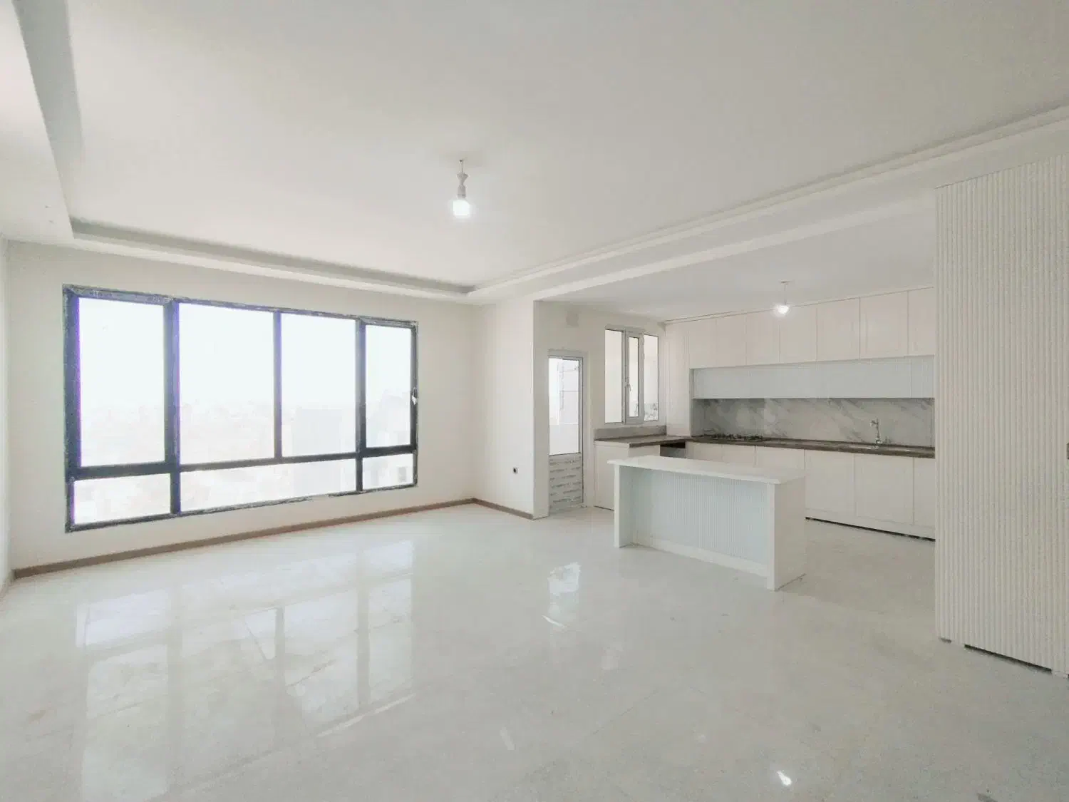 160متر/دومعبر/صفر/پارکینگ بدون مزاحمت/تکمیل خیام|فروش آپارتمان|مشهد, امیر|دیوار