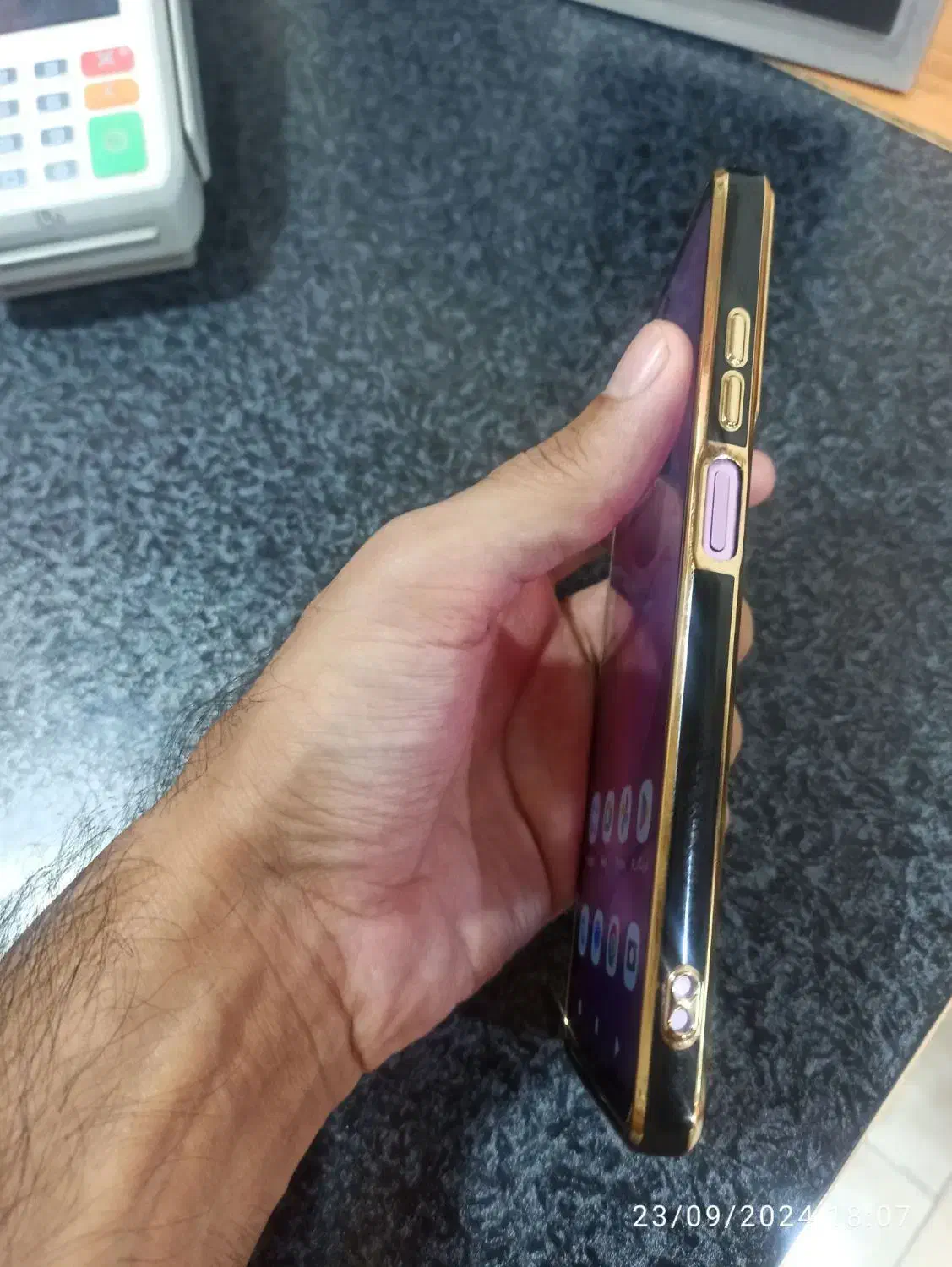 گوشی موتورولا جی 24رم8حافظه128|موبایل|یزد, |دیوار