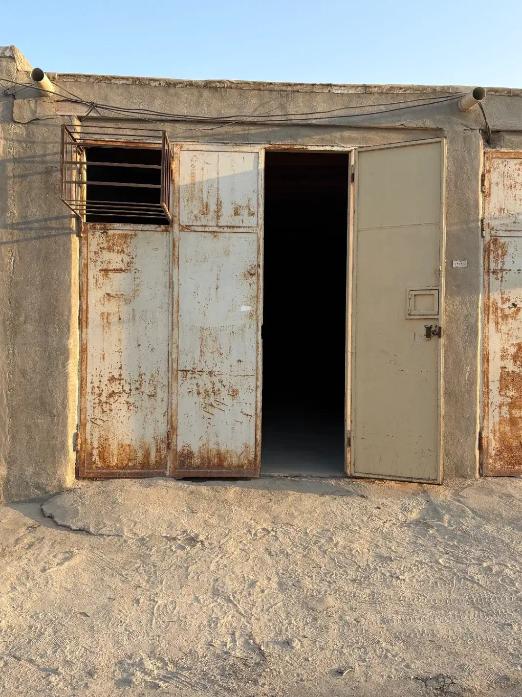 انبار ۶۰ متری درگهان نزدیک بازار الماس|اجارهٔ مغازه و غرفه|درگهان, |دیوار