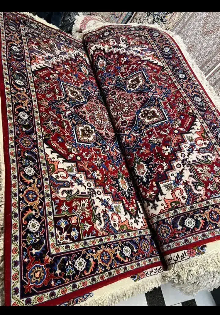 فروش تابلو فرش و گلیم و قالیچه دستبافت|فرش|نیشابور, امام|دیوار