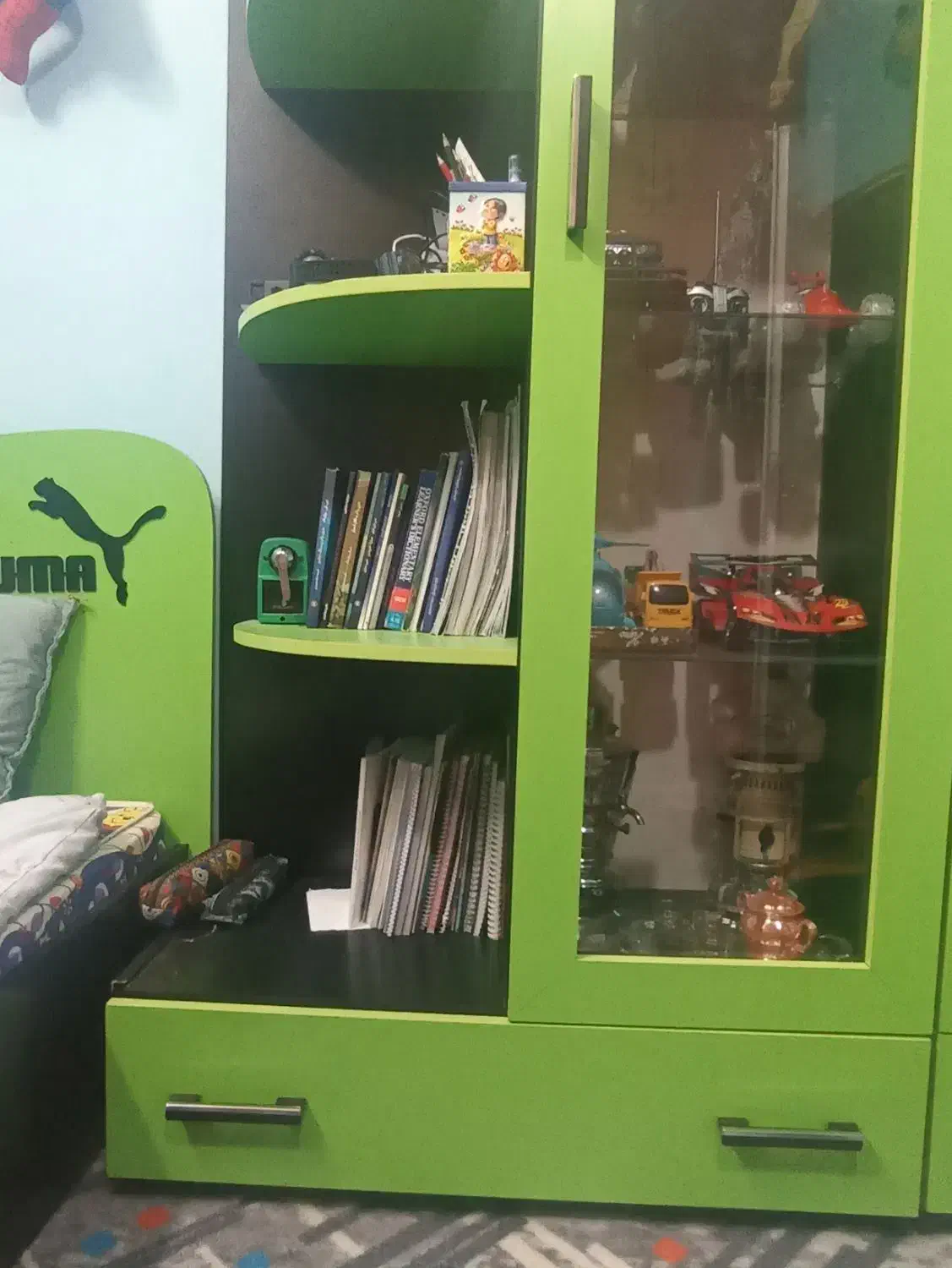 کمد|جاکفشی، کمد، دراور|مشهد, شفا|دیوار