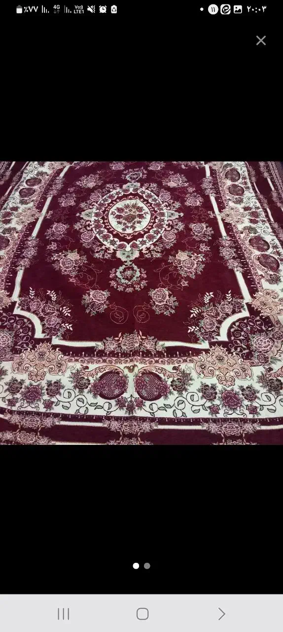 روفرشی|روفرشی|قم, باغ کرباسی|دیوار