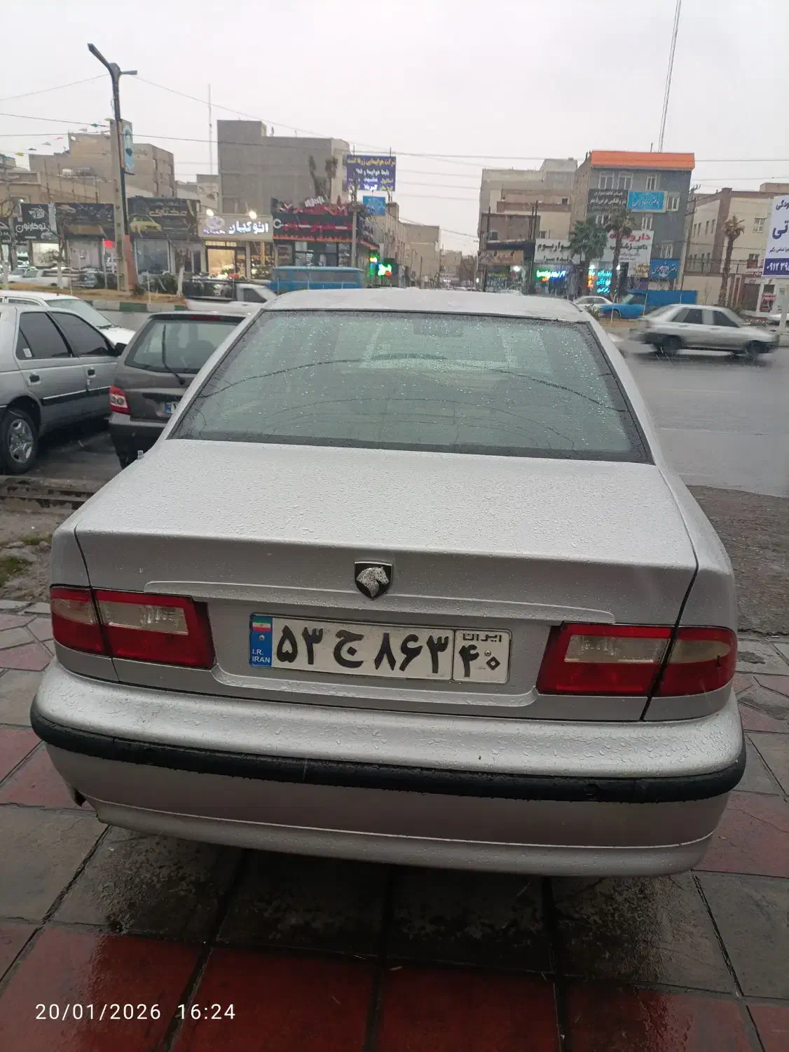 سمند نقد و اقساط|خودرو سواری و وانت|گلستان (تهران), |دیوار