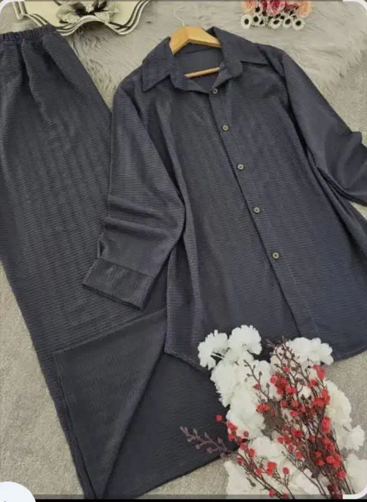 ست مانتو و شلوار نخی|لباس|قم, شهرک فاطمیه|دیوار