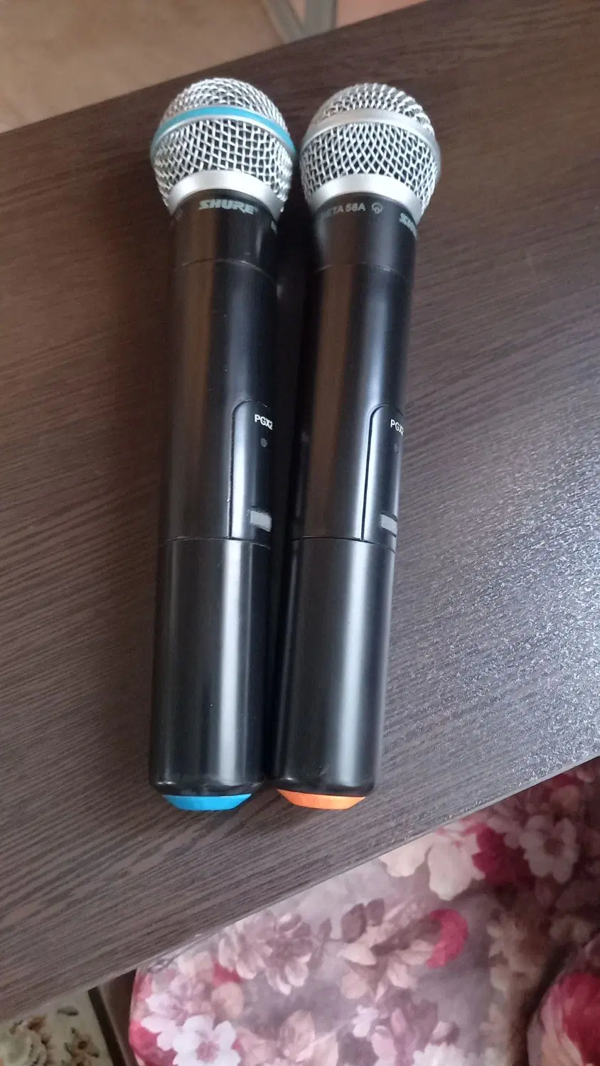 میکروفون بیسیم shure|آلات موسیقی|تهران, باشگاه نفت|دیوار