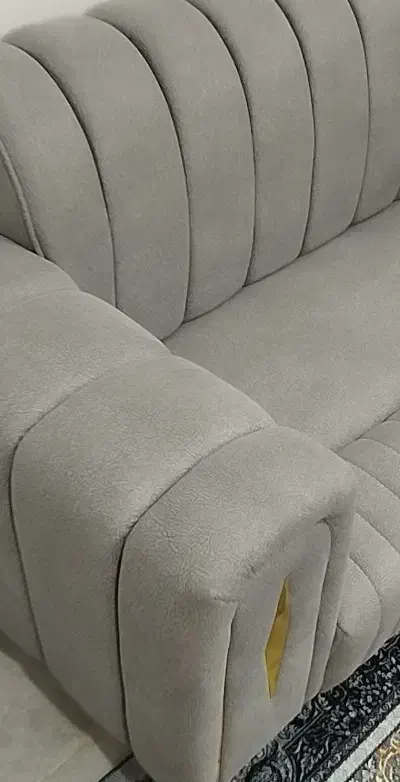 مبل ۷نفره فقط ۴۰میلیون|مبلمان خانگی و میز عسلی|رشت, سعدی (تختی)|دیوار