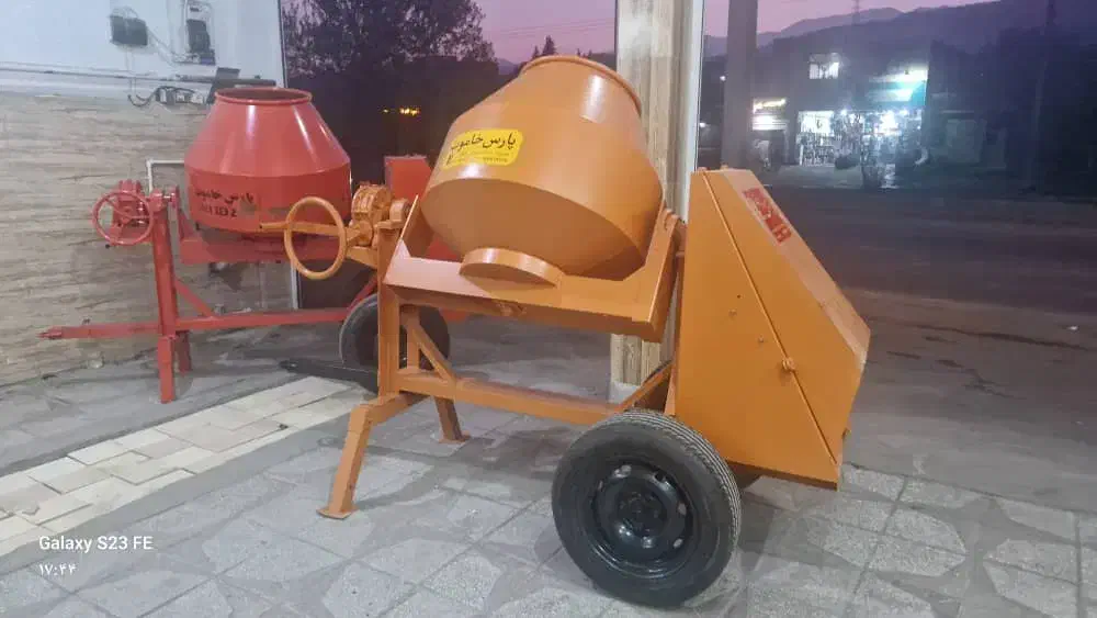 اجاره تحهیزات و ابزارآلات ساختمانی سلانسر|خدمات پیشه و مهارت|رستم‌آباد, |دیوار