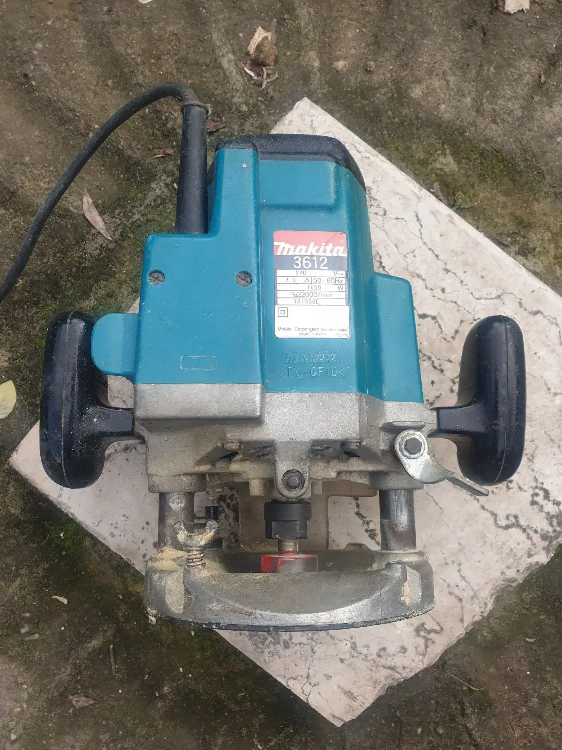 اور فرز نجاری ۳۶۱۲ ماکیتا|ابزارآلات|رشت, کوی عرفان|دیوار