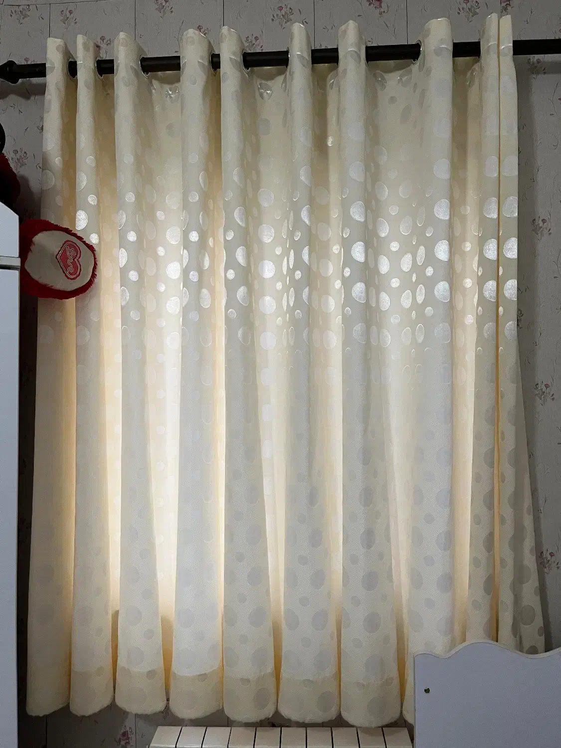 پرده|پرده، رانر، رومیزی|رشت, منظریه|دیوار