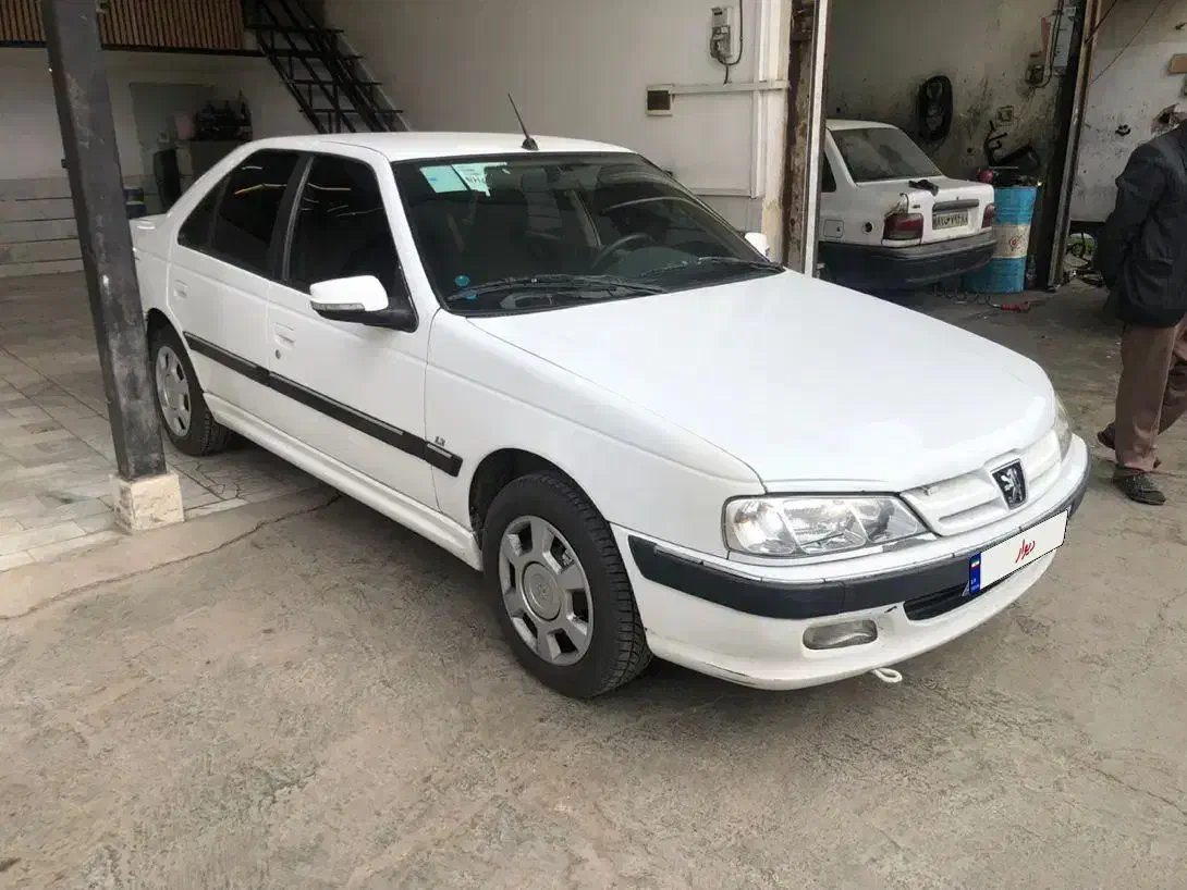 پارسtu5 برقی|خودرو سواری و وانت|پیشوا, |دیوار