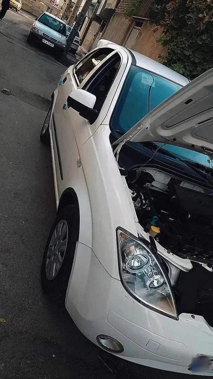 تیبا ۲ مدل ۱۴۰۰|خودرو سواری و وانت|تهران, هاشم‌آباد|دیوار