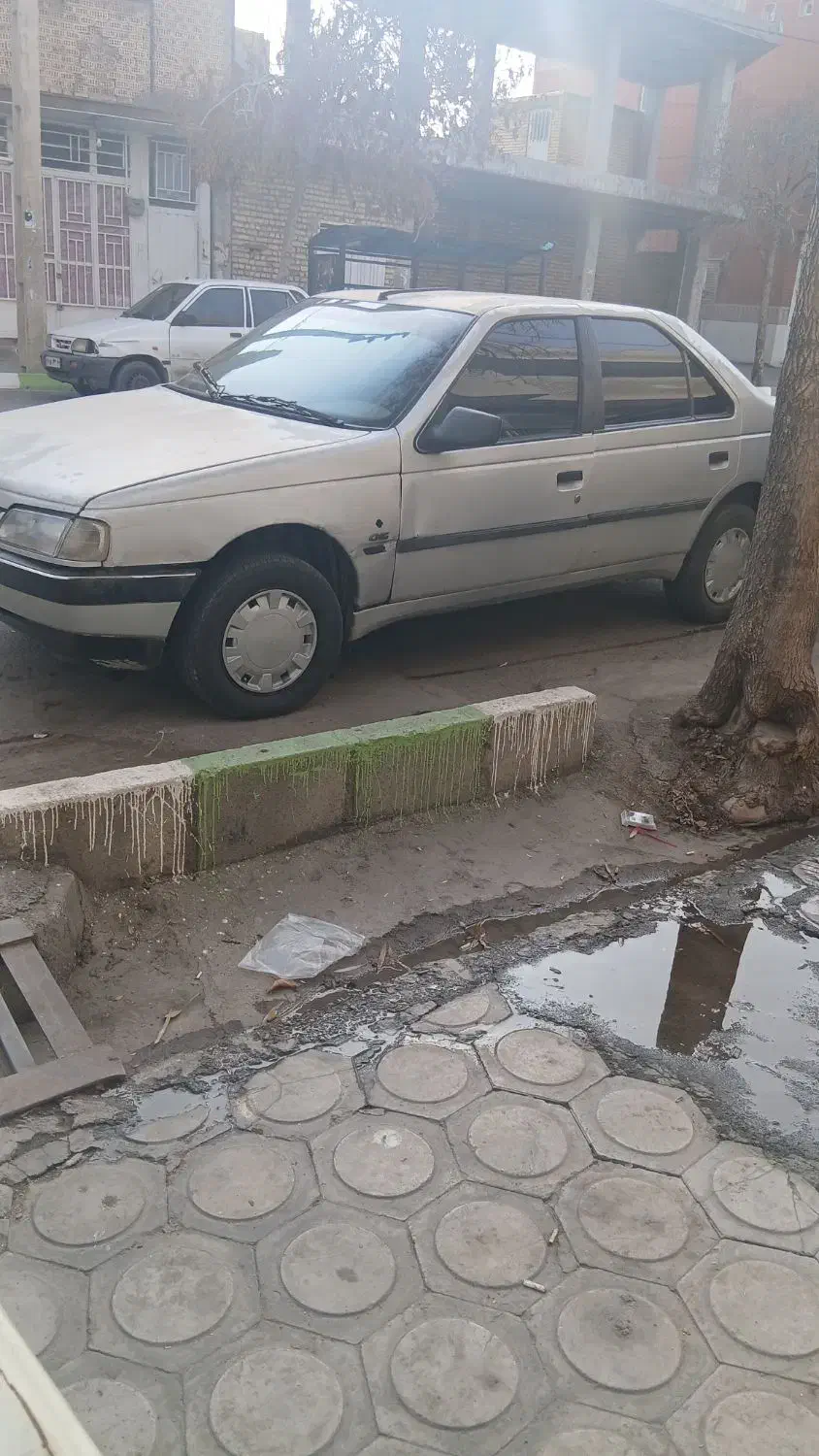 پژو 405|خودرو سواری و وانت|لنجان, |دیوار