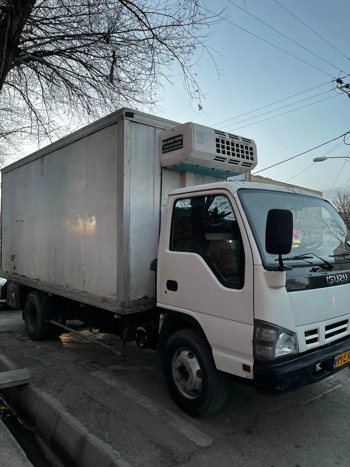ایسوزو|خودرو سنگین|تهران, منیریه|دیوار