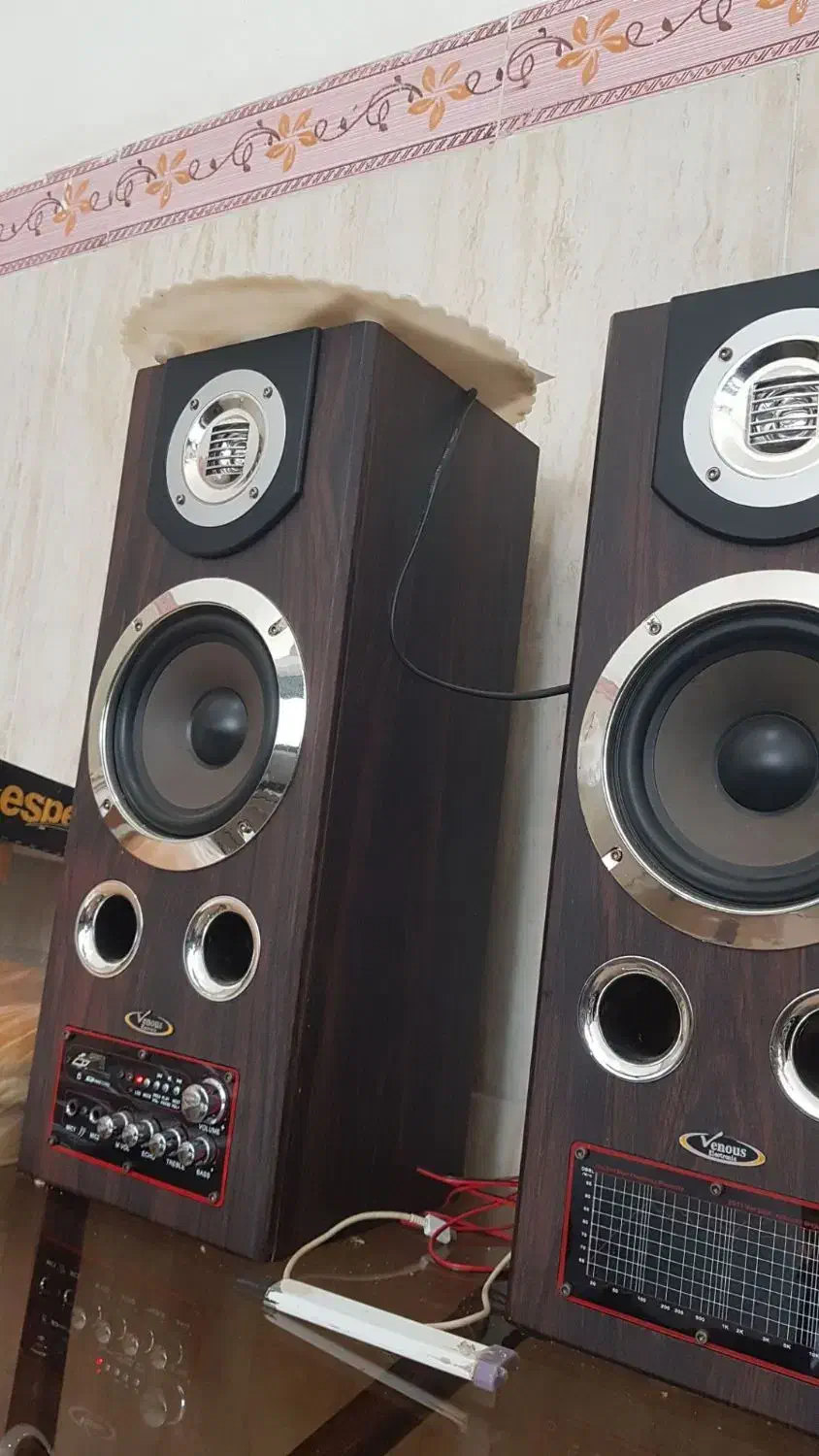 باند وینوس دوقلو|صوتی و تصویری|پارسآباد, |دیوار