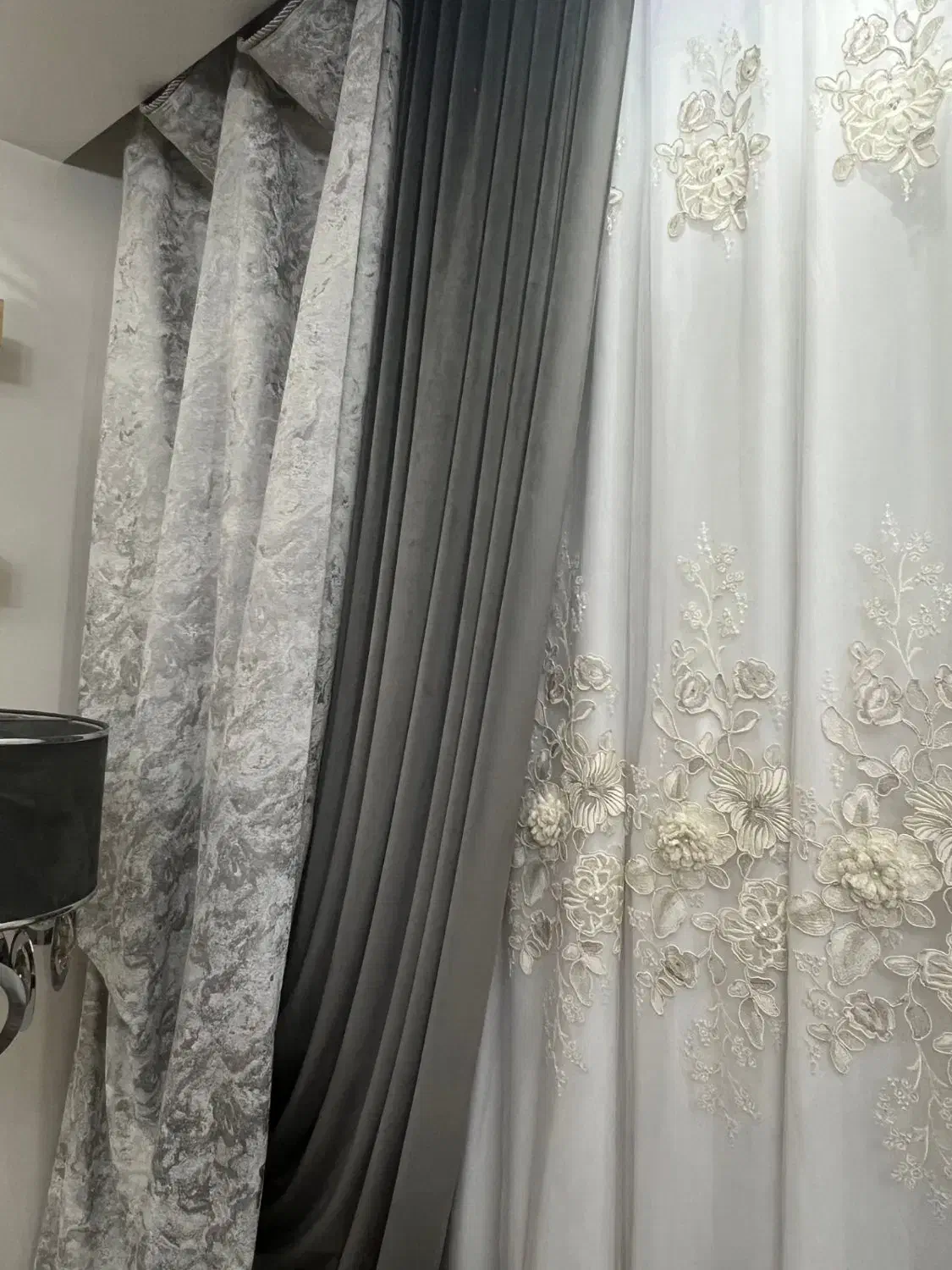 فروش پرده|پرده، رانر، رومیزی|پاکدشت, پاکدشت (مامازند)|دیوار