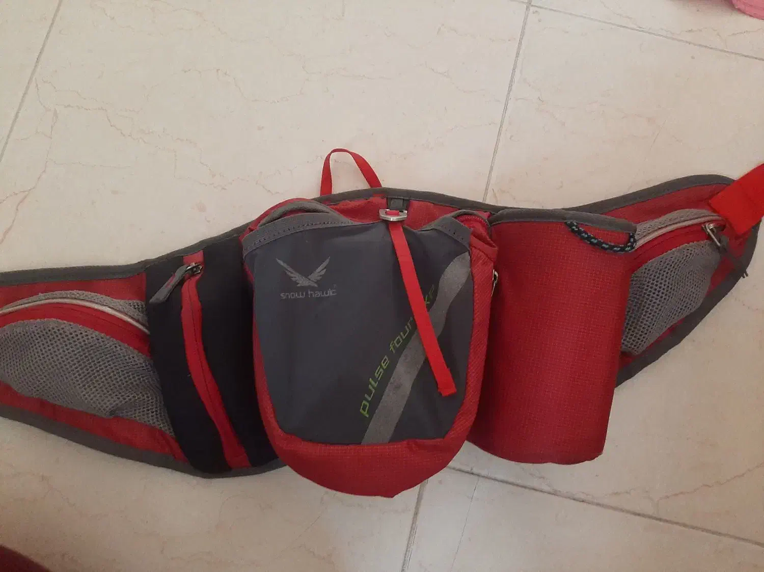 کیف کمری کوهنوردی|کوهنوردی و کمپینگ|تهران, نیروی دریایی|دیوار