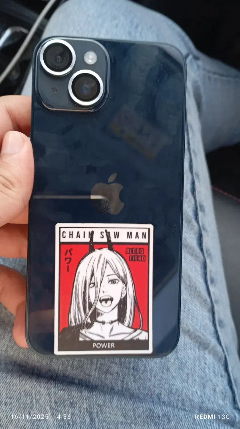 ایفون ۱۴ نرمال ۱۲۸|موبایل|ری, سیزده آبان|دیوار