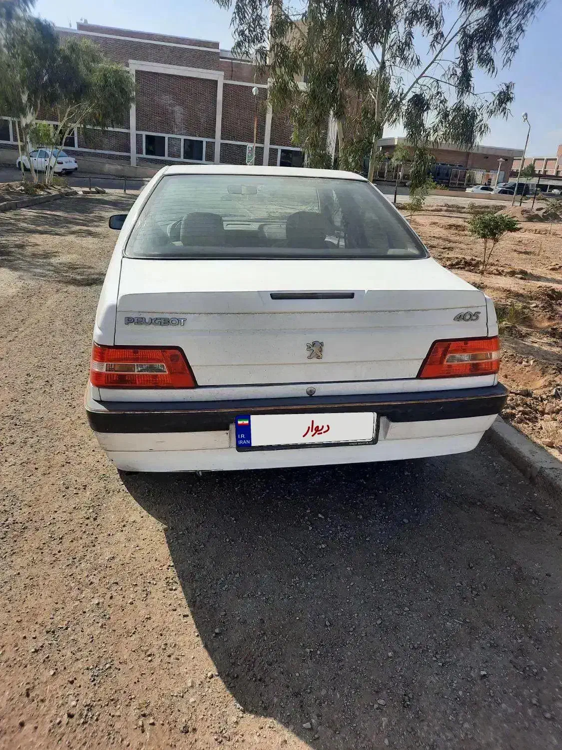 ۴۰۵ slx|خودرو سواری و وانت|سمنان, |دیوار