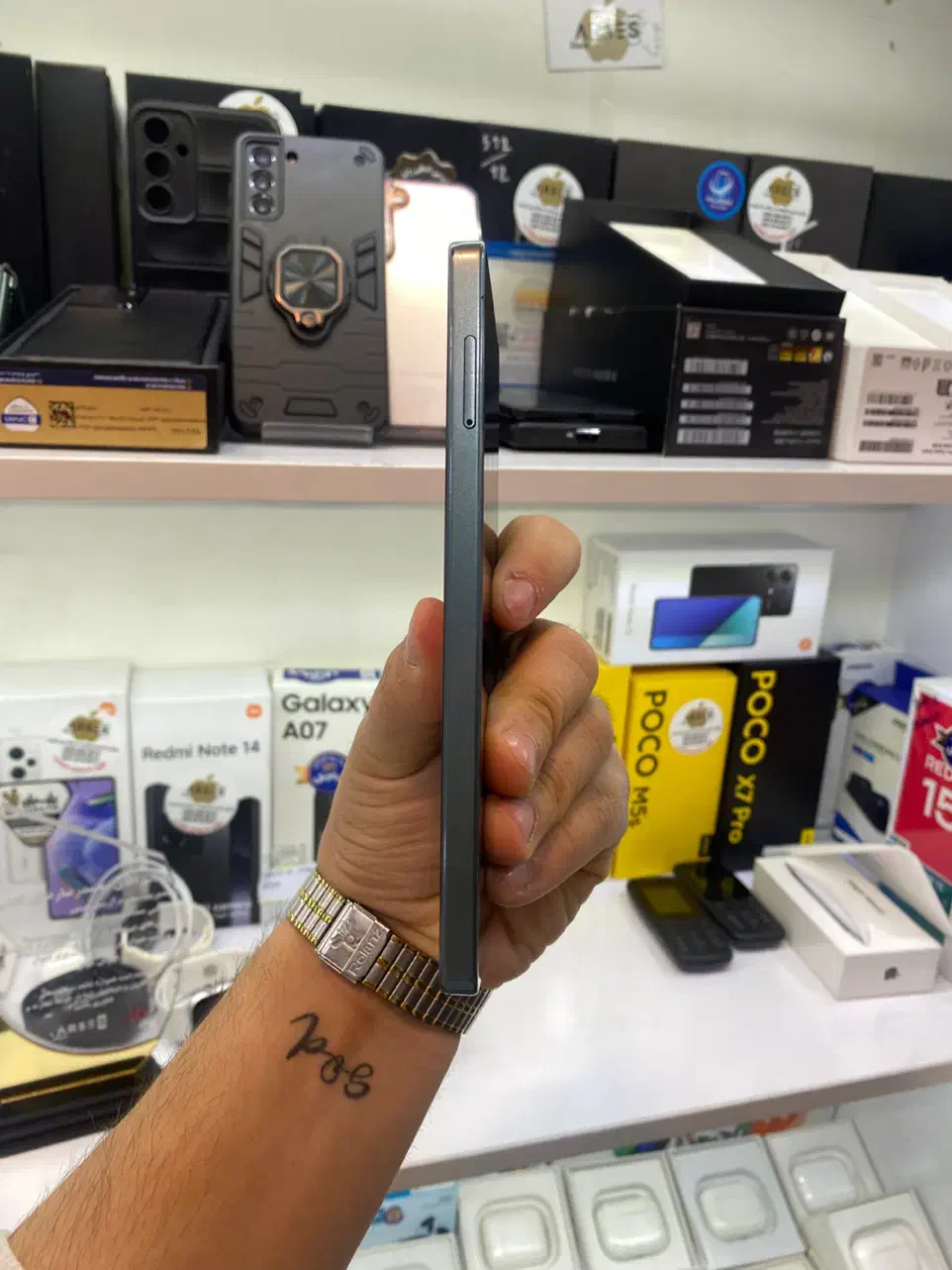 Xiaomi Redmi note 13 pro 512/12|موبایل|کرج, گوهردشت|دیوار