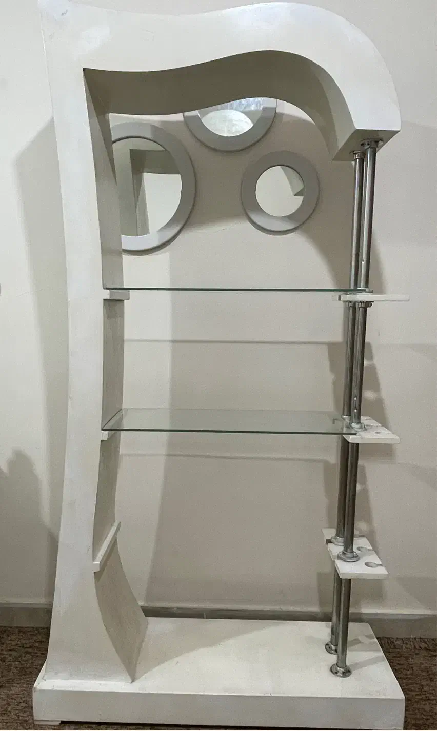 بوفه|بوفه، ویترین، کنسول|اهواز, گلستان|دیوار