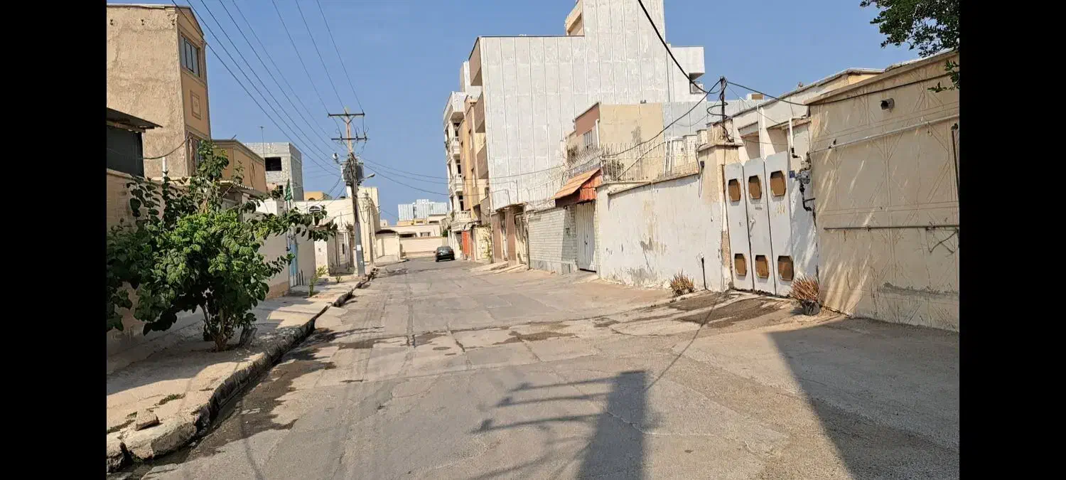 فروش ویلا کلنگی قابل سکونت ۲۱۶ متری|فروش زمین و ملک کلنگی|بوشهر, |دیوار