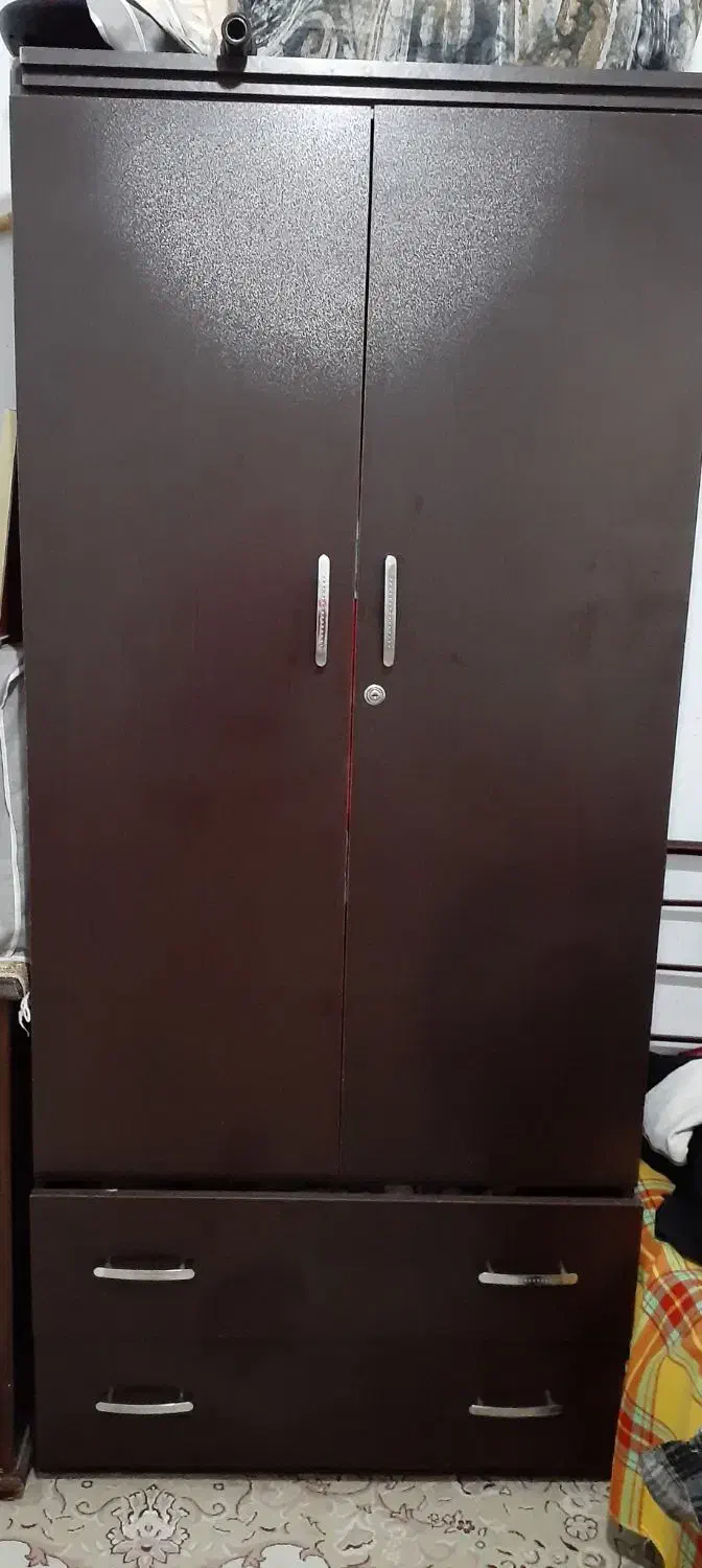 کمد سالم و تمیز|جاکفشی، کمد، دراور|زنجان, |دیوار