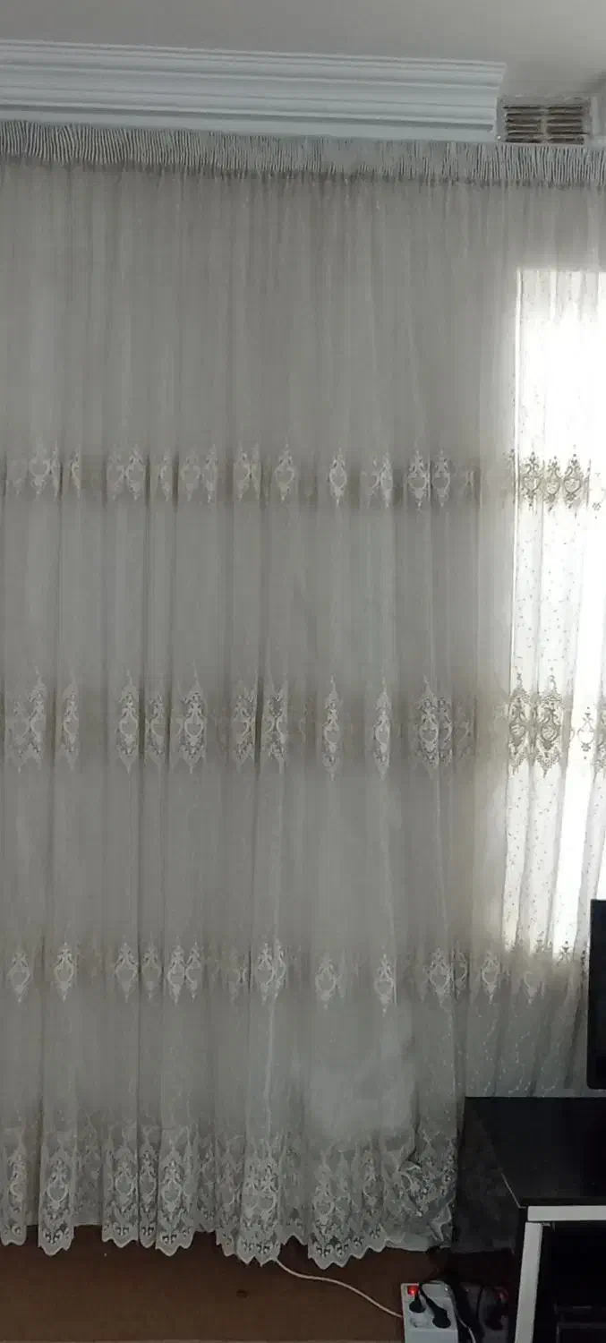 پرده|پرده، رانر، رومیزی|نیشابور, امام خمینی|دیوار