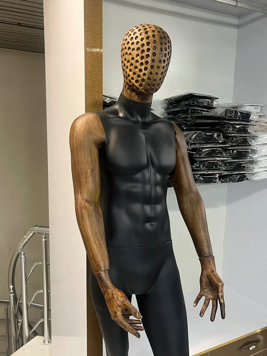 مانکن لباس فروشگاهی|فروشگاه و مغازه|تبریز, |دیوار