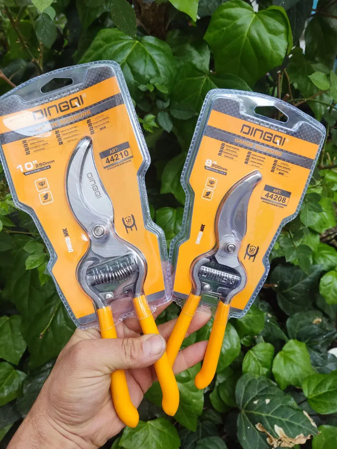 قیچی شاخه زنی هرس درخت اره تاشو انبر دسته بلند|ابزارآلات|مشهد, ابوذر|دیوار