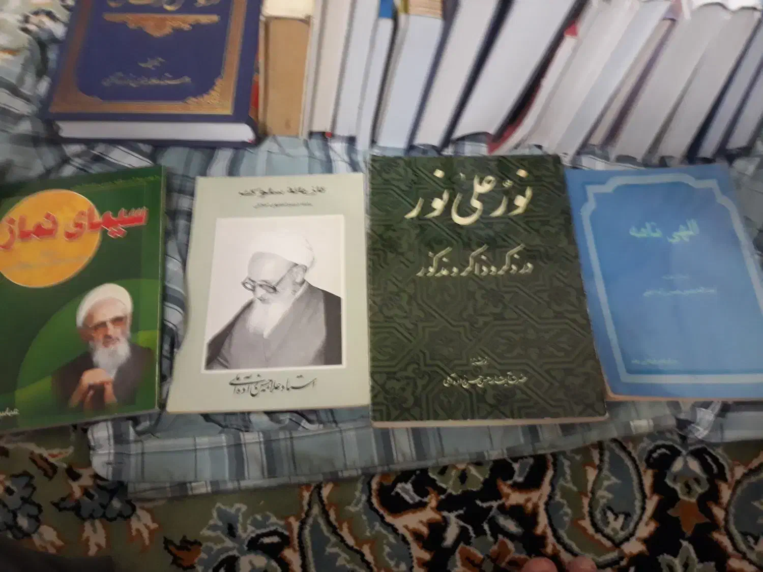 اخلاقی شعرادبیات دعاقرآن حدیث و....|کتاب و مجله آموزشی|ری, دولت‌آباد|دیوار