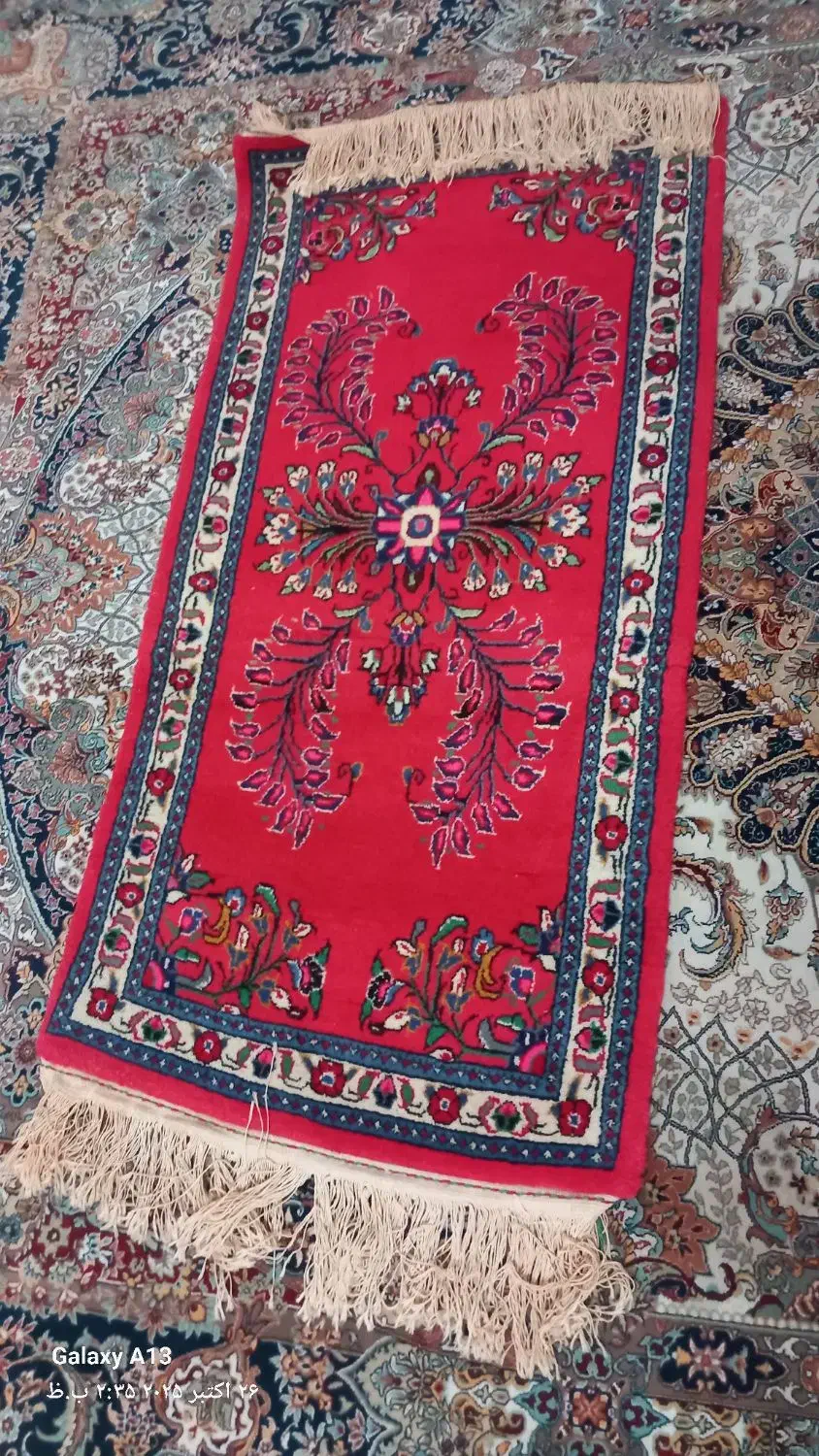 فرش دست باف|فرش|اراک, |دیوار