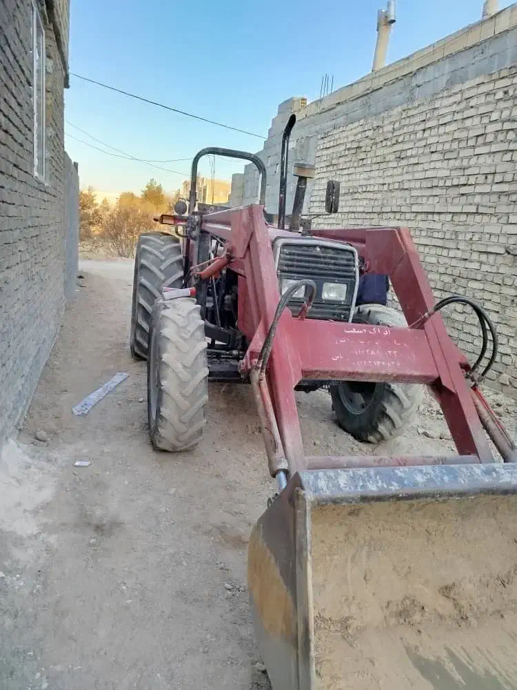 کار با تراکتور|خدمات حمل و نقل|مهریز, |دیوار