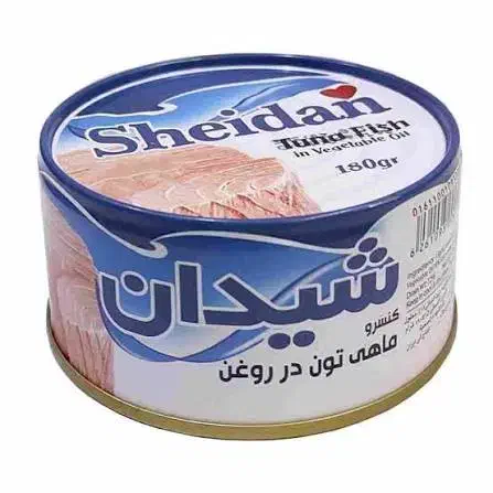 تن ماهی بندر عباس|خوردنی و آشامیدنی|شیراز, دشت چنار|دیوار