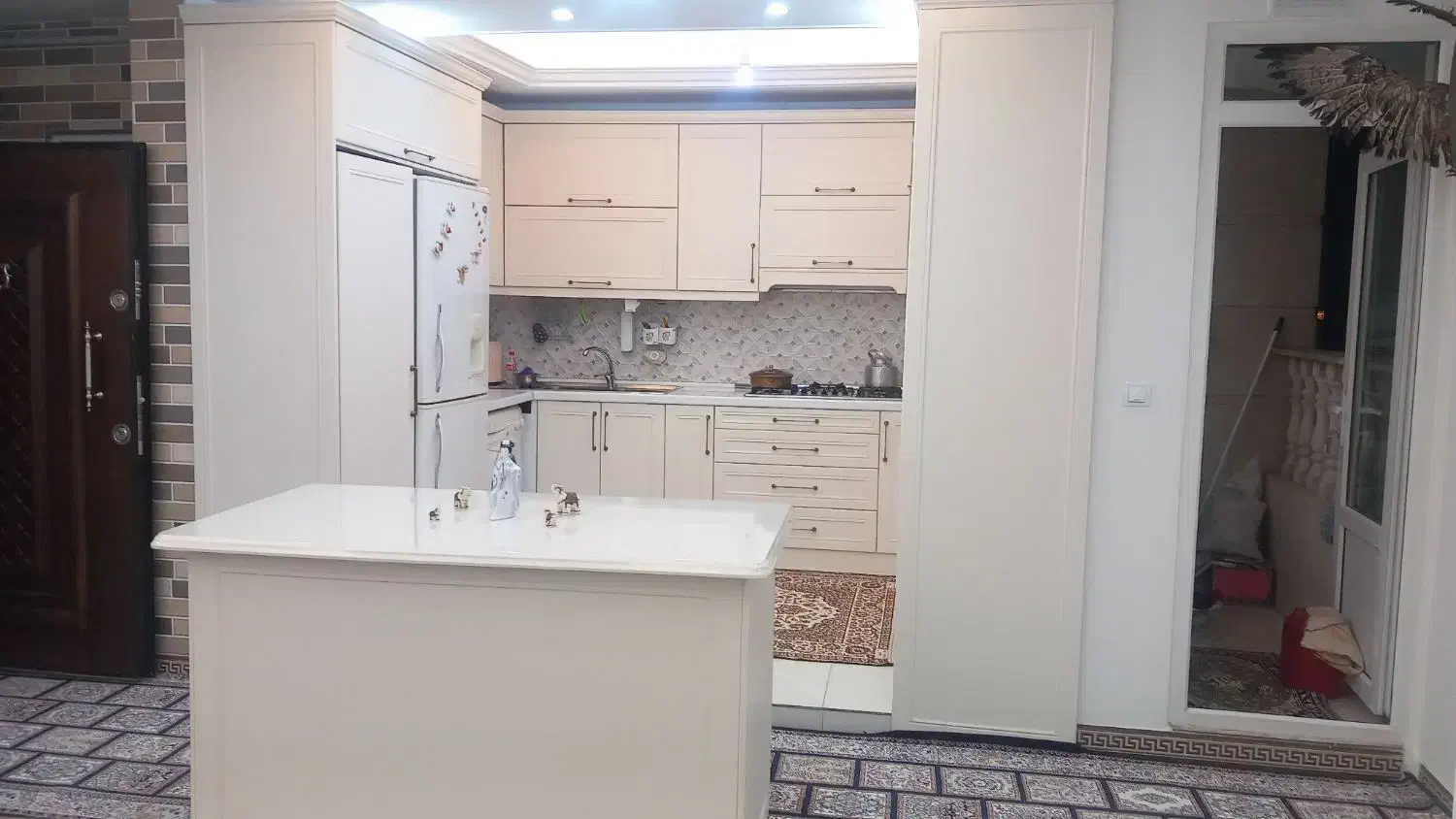 کابینت وکمدیواری|جاکفشی، کمد، دراور|زنجان, |دیوار