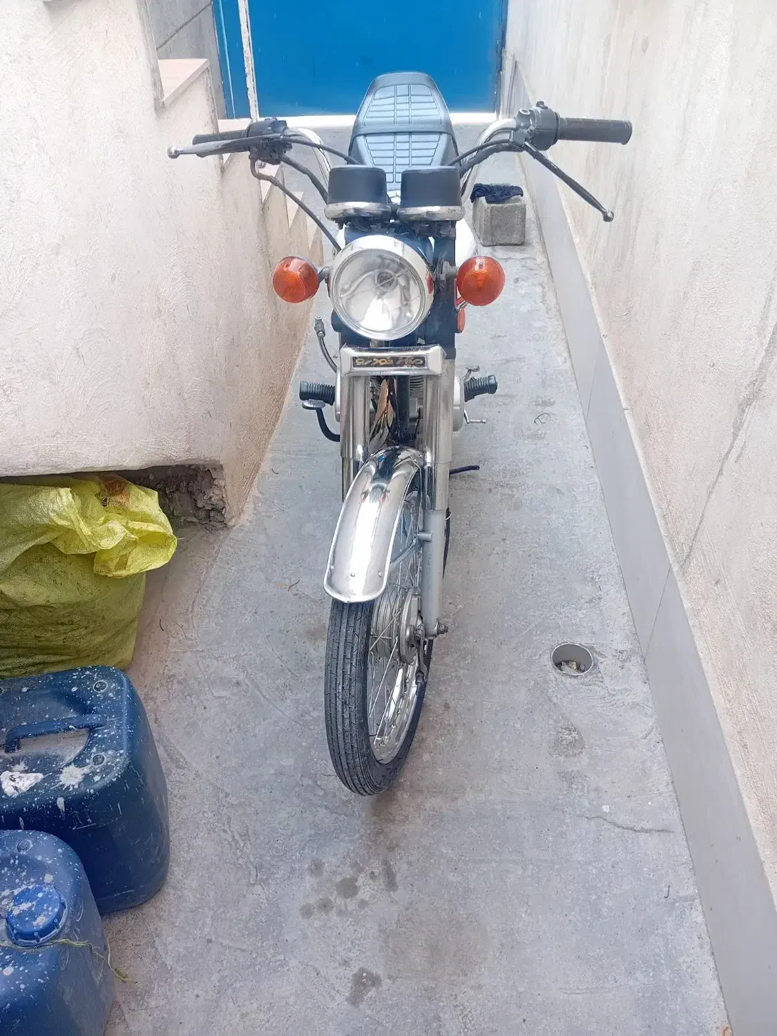 موتور فروشی|موتورسیکلت|آق قلا, |دیوار