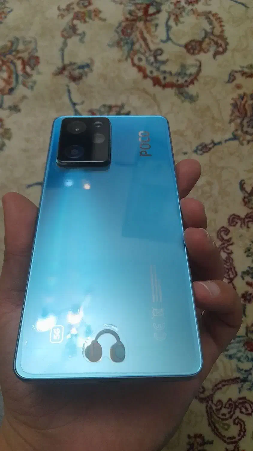 پوکو X5 پرو|موبایل|تبریز, |دیوار