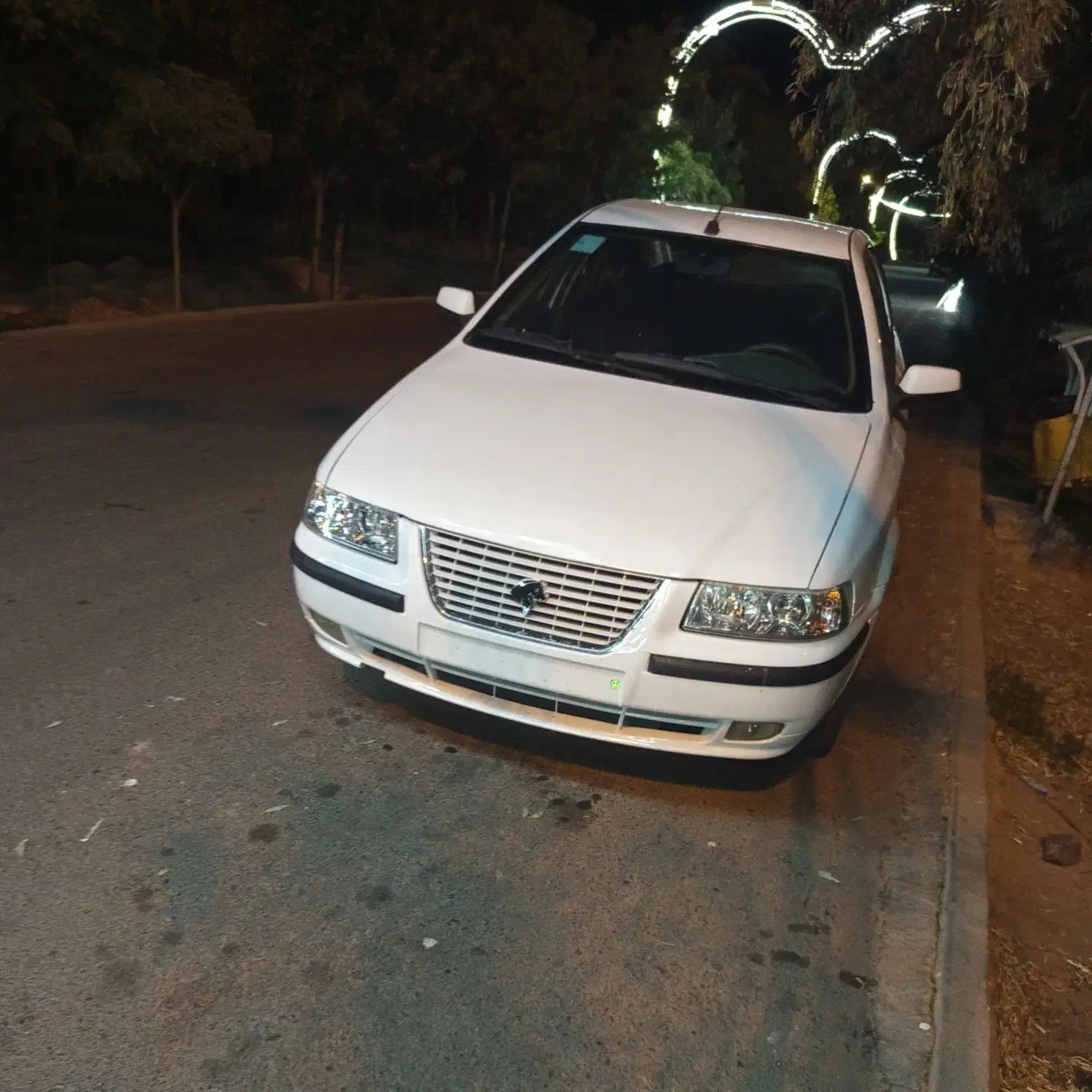 سمند موتورملی مدل ۹۴ بیرنگ|خودرو سواری و وانت|اهر, |دیوار