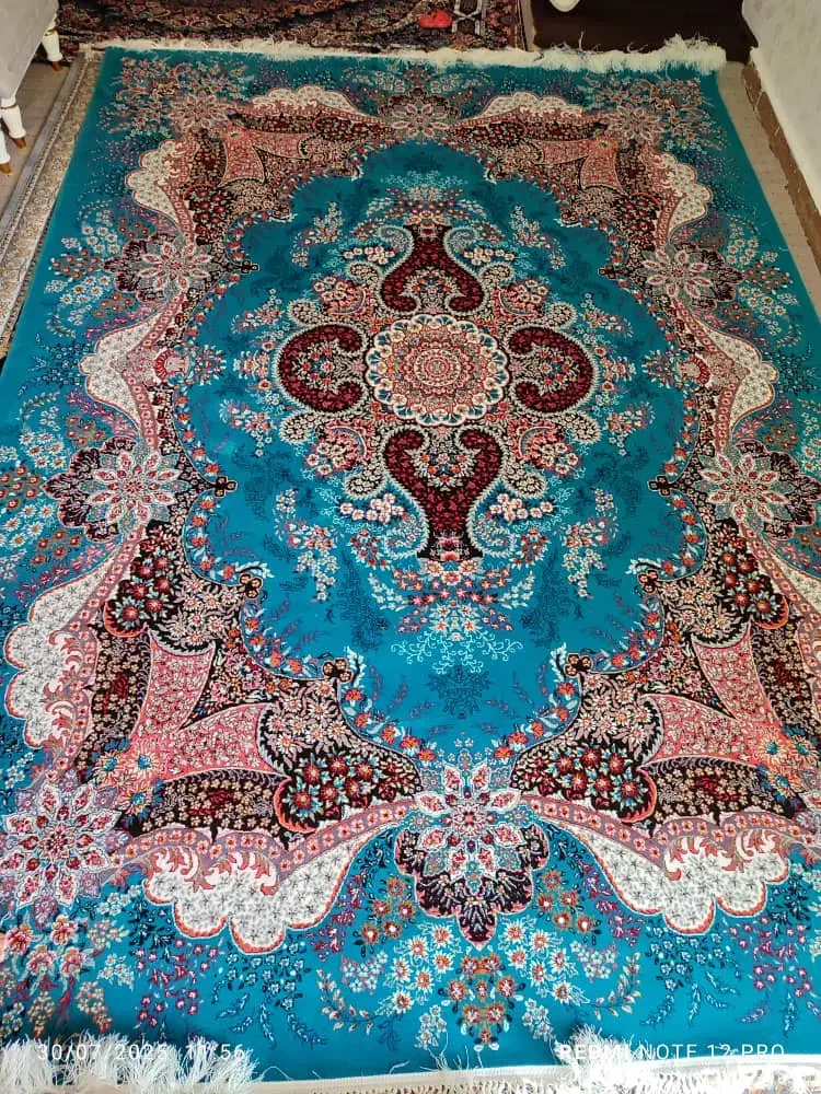 فرش نو9متری تراکم 2250بفروش میرسد|فرش|رامهرمز, |دیوار