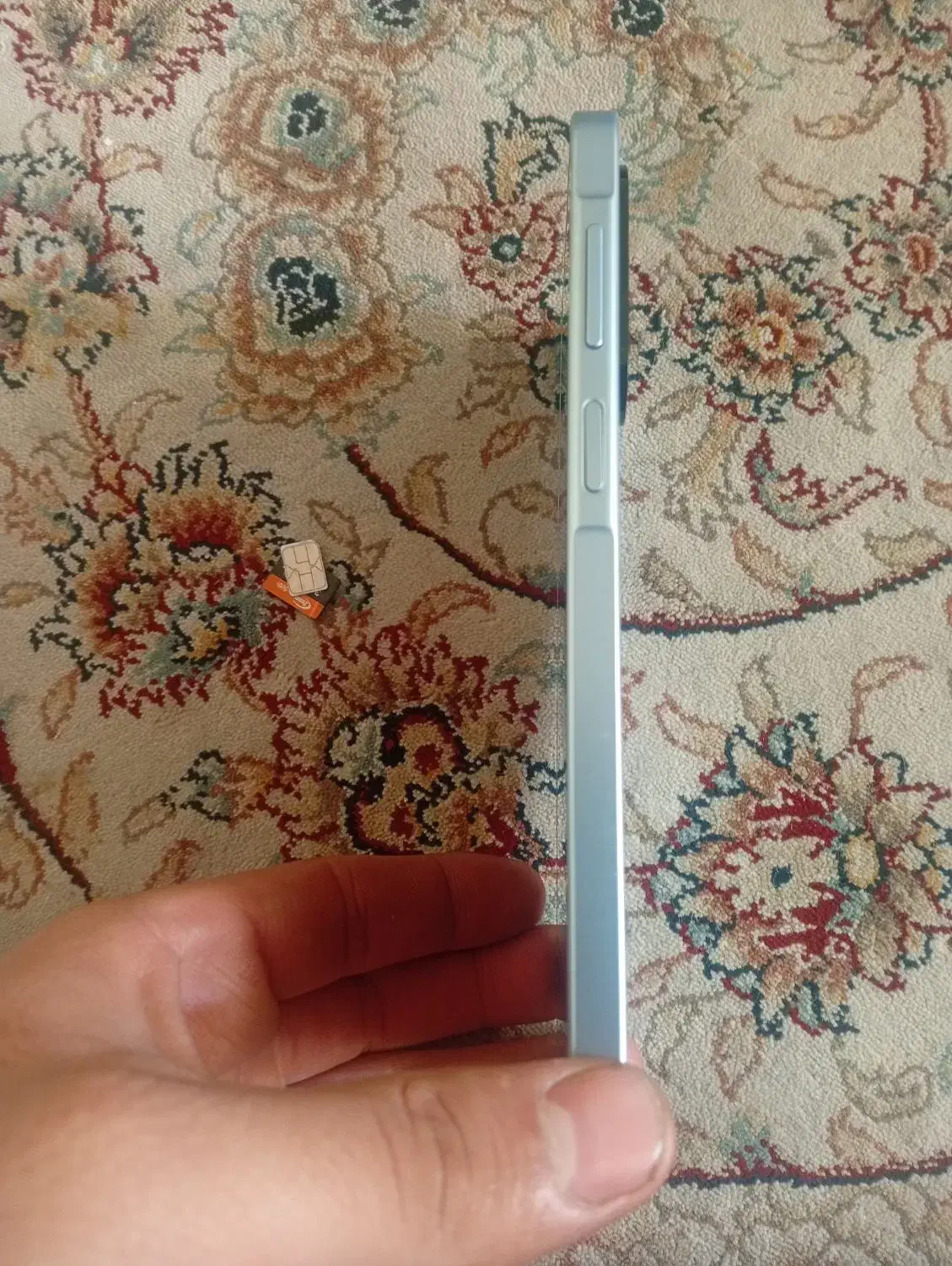 A17 s|موبایل|قم, نخودی|دیوار