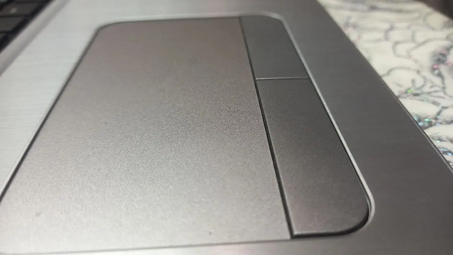 لپ تاپ اچ پیhp درحد نو گرافیک ۶ اختصاصی تمیز سالم|رایانه همراه|ابریشم, |دیوار