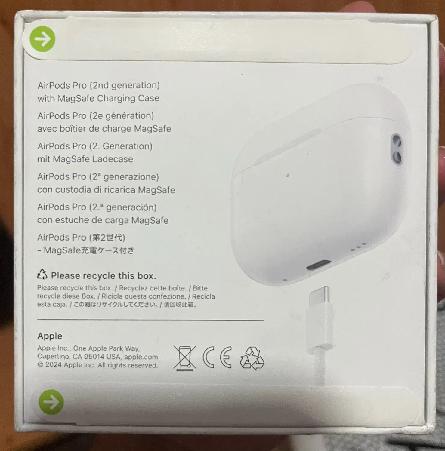 ایرپاد پرو ۲|لوازم جانبی موبایل و تبلت|تهران, امیرآباد|دیوار