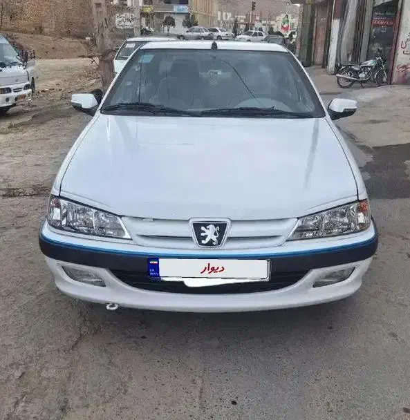 پارس ۹۴|خودرو سواری و وانت|بروجرد, |دیوار