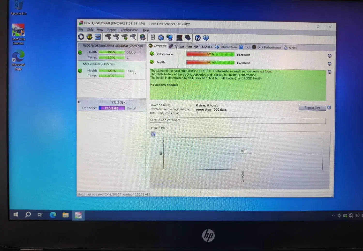 هارد ssd 256g m.2 نو|قطعات و لوازم جانبی رایانه|شادگان, |دیوار